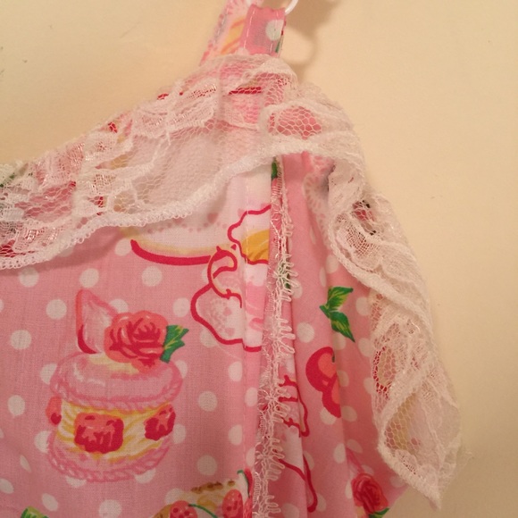 NWOT ACDC RAG Kawaii Lolita dress size S *rare* - Picture 12 of 16
